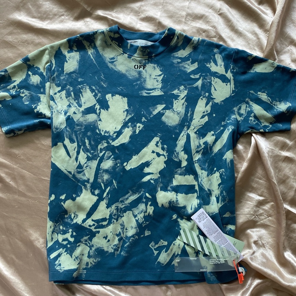 Limited Edition Off-White Shirt